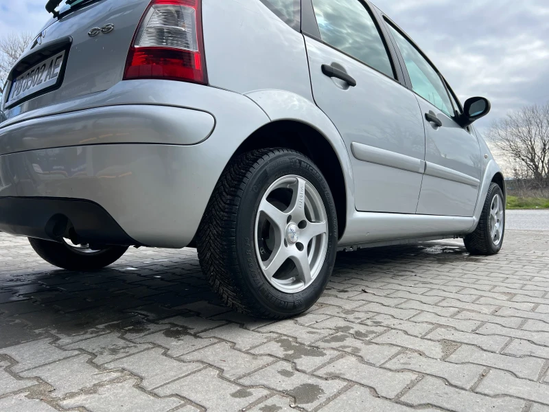Citroen C3, снимка 9 - Автомобили и джипове - 53580669
