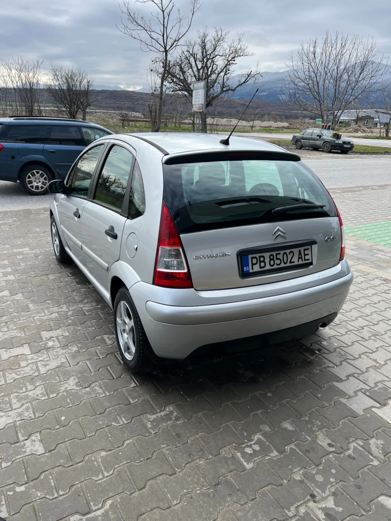 Citroen C3, снимка 14 - Автомобили и джипове - 53580669