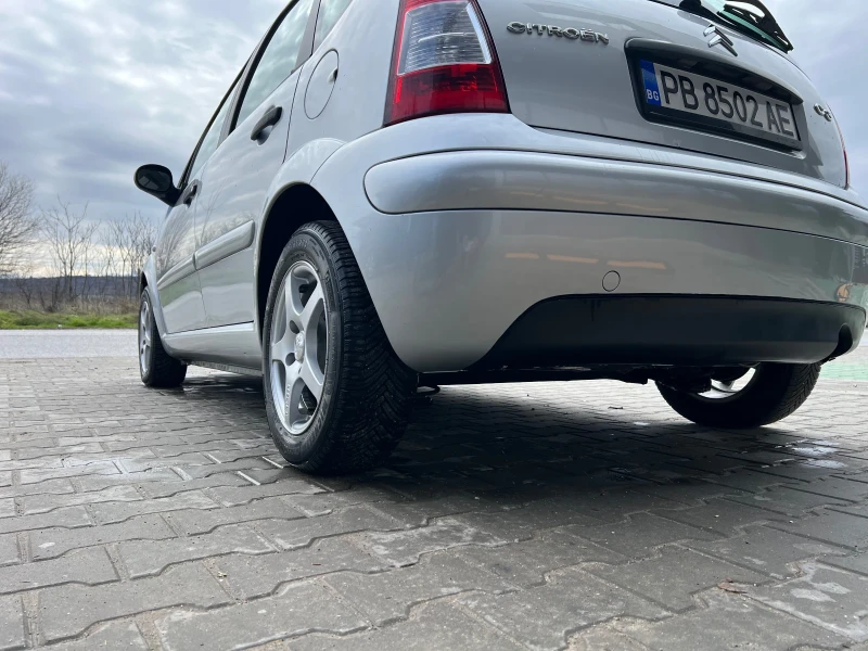 Citroen C3, снимка 10 - Автомобили и джипове - 53580669