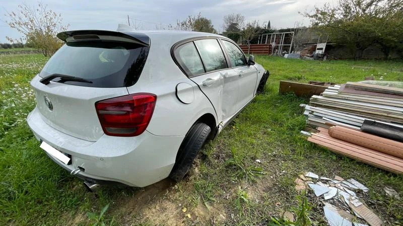 BMW 118, снимка 11 - Автомобили и джипове - 35643525