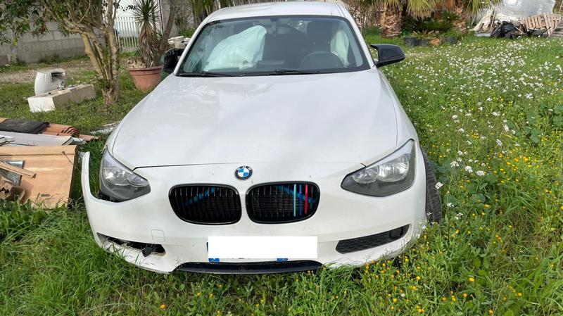 BMW 118, снимка 1 - Автомобили и джипове - 35643525