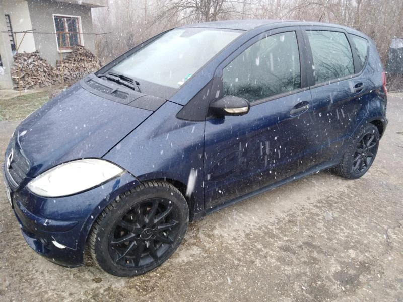 Mercedes-Benz A 160 A160 Cdi - изображение 2