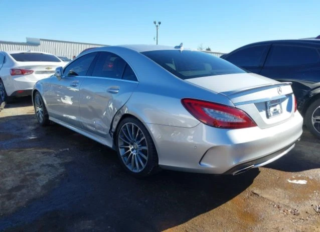 Mercedes-Benz CLS 400 3.0L V-6 DI, DOHC, VVT, TURBO, 329HP, снимка 5 - Автомобили и джипове - 49227103