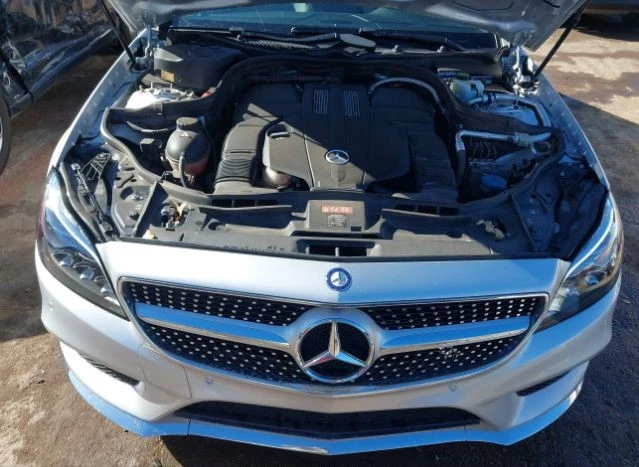 Mercedes-Benz CLS 400 3.0L V-6 DI, DOHC, VVT, TURBO, 329HP, снимка 10 - Автомобили и джипове - 49477791