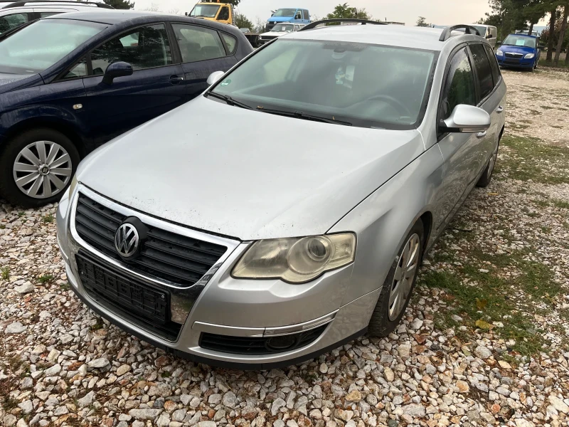 VW Passat 1.9TDI 105 - 3900 лв. - 68596369 1