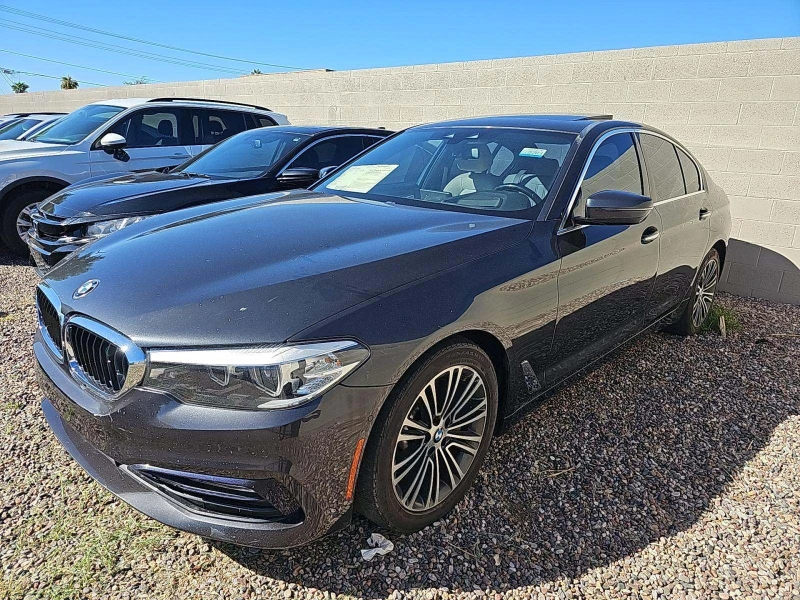 BMW 530 - 33500 лв. / 17128.28 € - 93259197 1