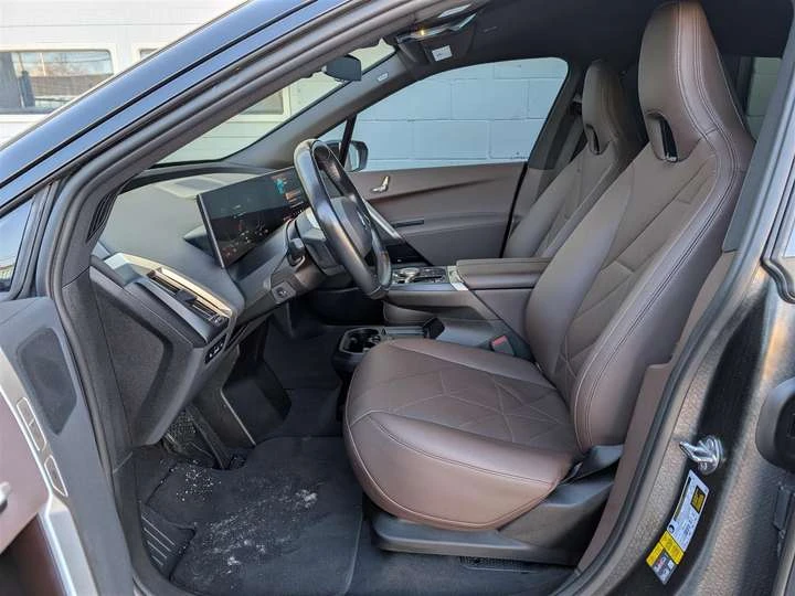 BMW iX XDRIVE50 - NAVI - LEATHER - TECH FEATURES, снимка 9 - Автомобили и джипове - 53558370