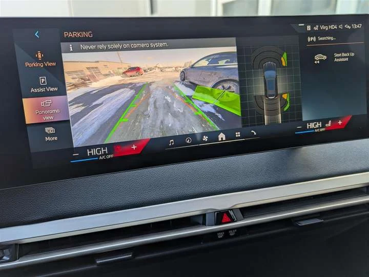 BMW iX XDRIVE50 - NAVI - LEATHER - TECH FEATURES, снимка 12 - Автомобили и джипове - 53558370