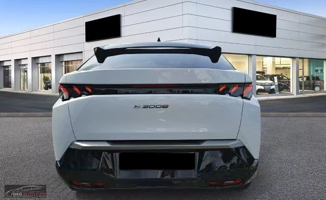 Peugeot 3008 ELECTRO/213HP/GT/CAM/LED/NAVI/CPLAY/KLESS/307q, снимка 4 - Автомобили и джипове - 54554671