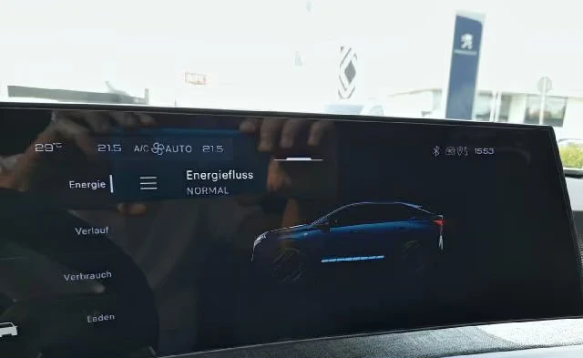 Peugeot 3008 ELECTRO/213HP/GT/CAM/LED/NAVI/CPLAY/KLESS/307q, снимка 10 - Автомобили и джипове - 54554671