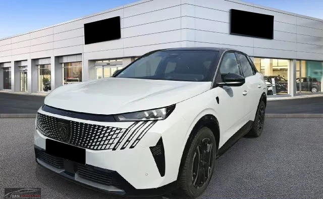 Peugeot 3008 ELECTRO/213HP/GT/CAM/LED/NAVI/CPLAY/KLESS/307q