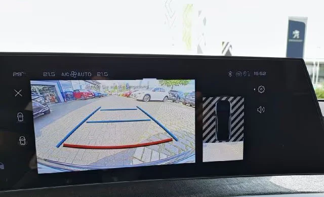 Peugeot 3008 ELECTRO/213HP/GT/CAM/LED/NAVI/CPLAY/KLESS/307q, снимка 11 - Автомобили и джипове - 54554671