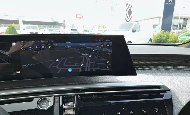 Peugeot 3008 ELECTRO/213HP/GT/CAM/LED/NAVI/CPLAY/KLESS/307q, снимка 9 - Автомобили и джипове - 54554671