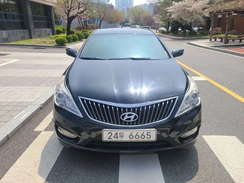 Hyundai Grandeur 2.4, снимка 3 - Автомобили и джипове - 54626065