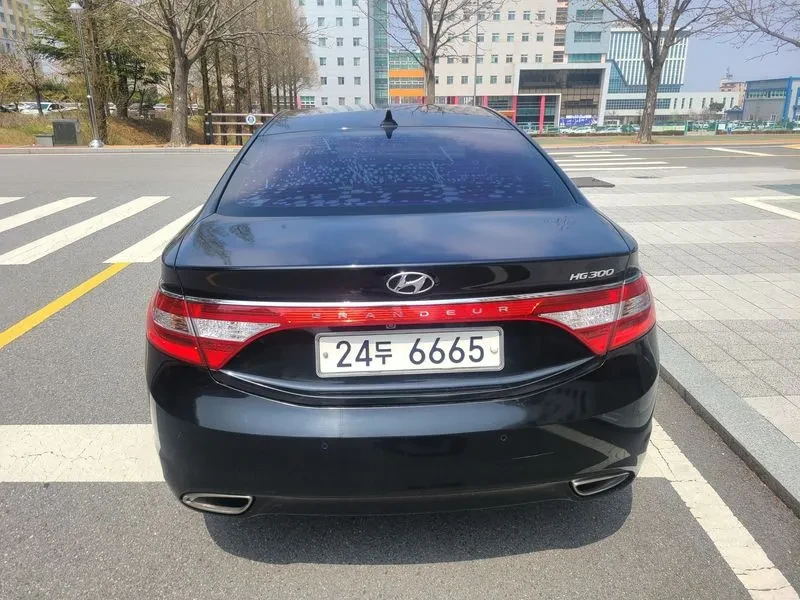Hyundai Grandeur 2.4, снимка 4 - Автомобили и джипове - 54626065