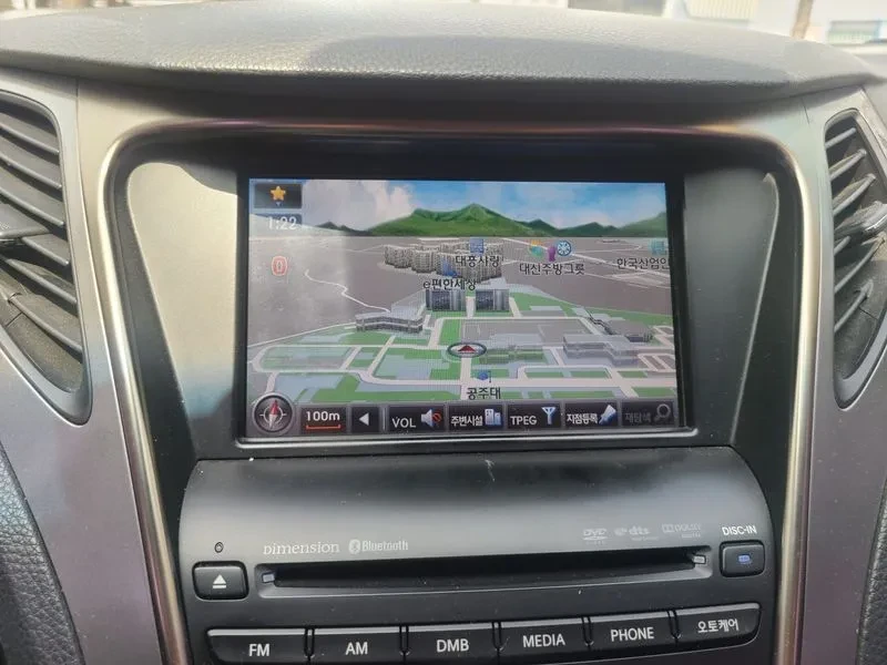Hyundai Grandeur 2.4, снимка 12 - Автомобили и джипове - 54626065