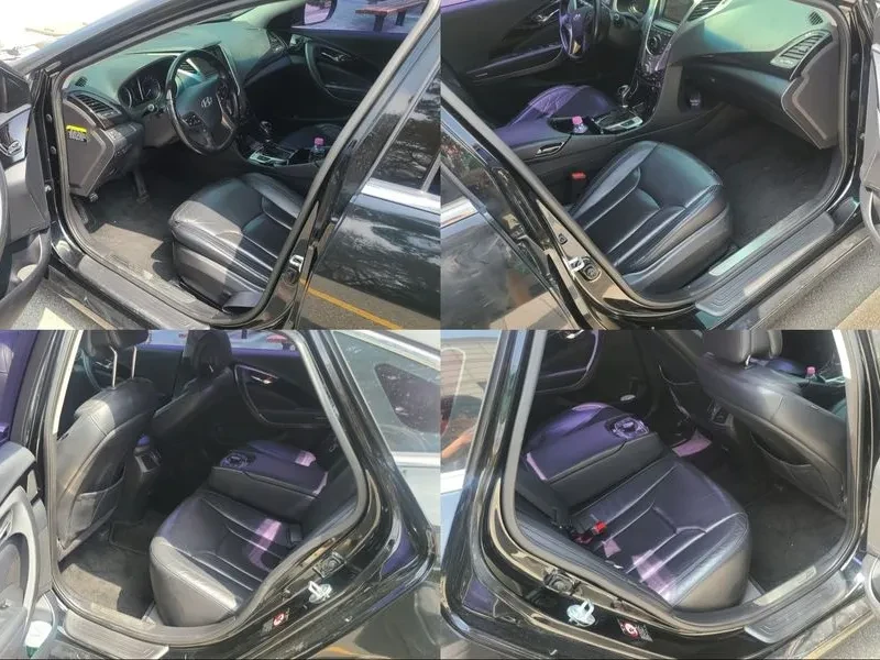 Hyundai Grandeur 2.4, снимка 16 - Автомобили и джипове - 54626065