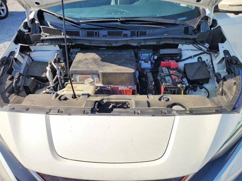 Nissan Leaf  2022 NISSAN LEAF SL PLUS | Mobile.bg � ����������� 11