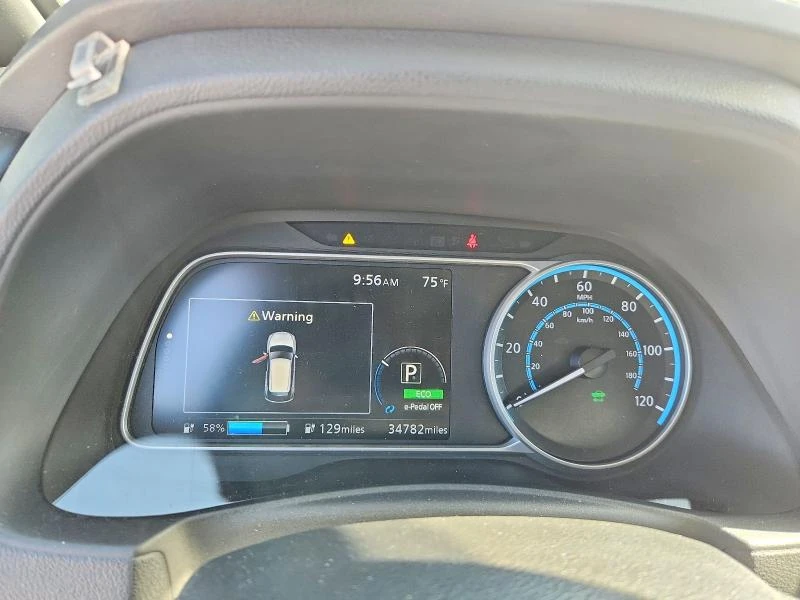 Nissan Leaf  2022 NISSAN LEAF SL PLUS | Mobile.bg � ����������� 8