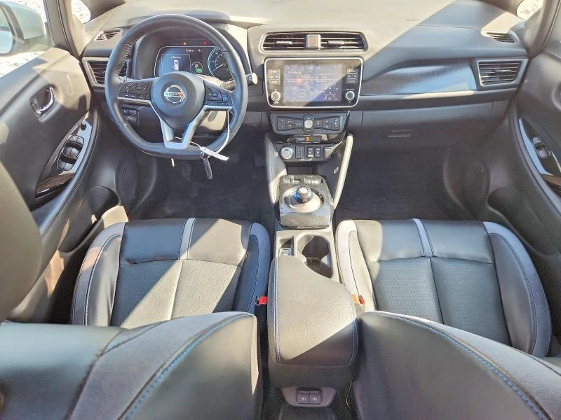 Nissan Leaf  2022 NISSAN LEAF SL PLUS | Mobile.bg � ����������� 9