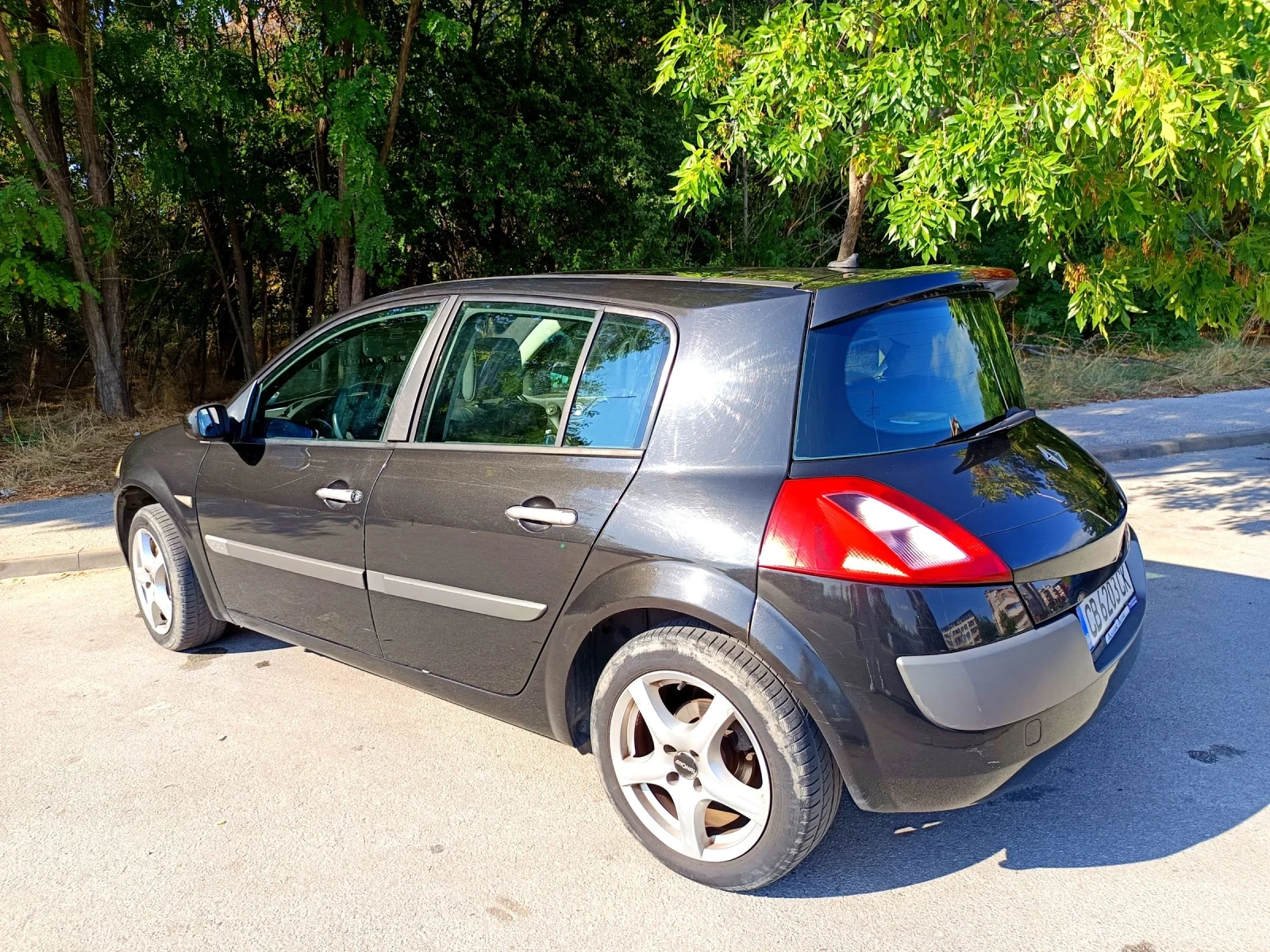 Renault Megane 1, 9 Vinetka , снимка 1
