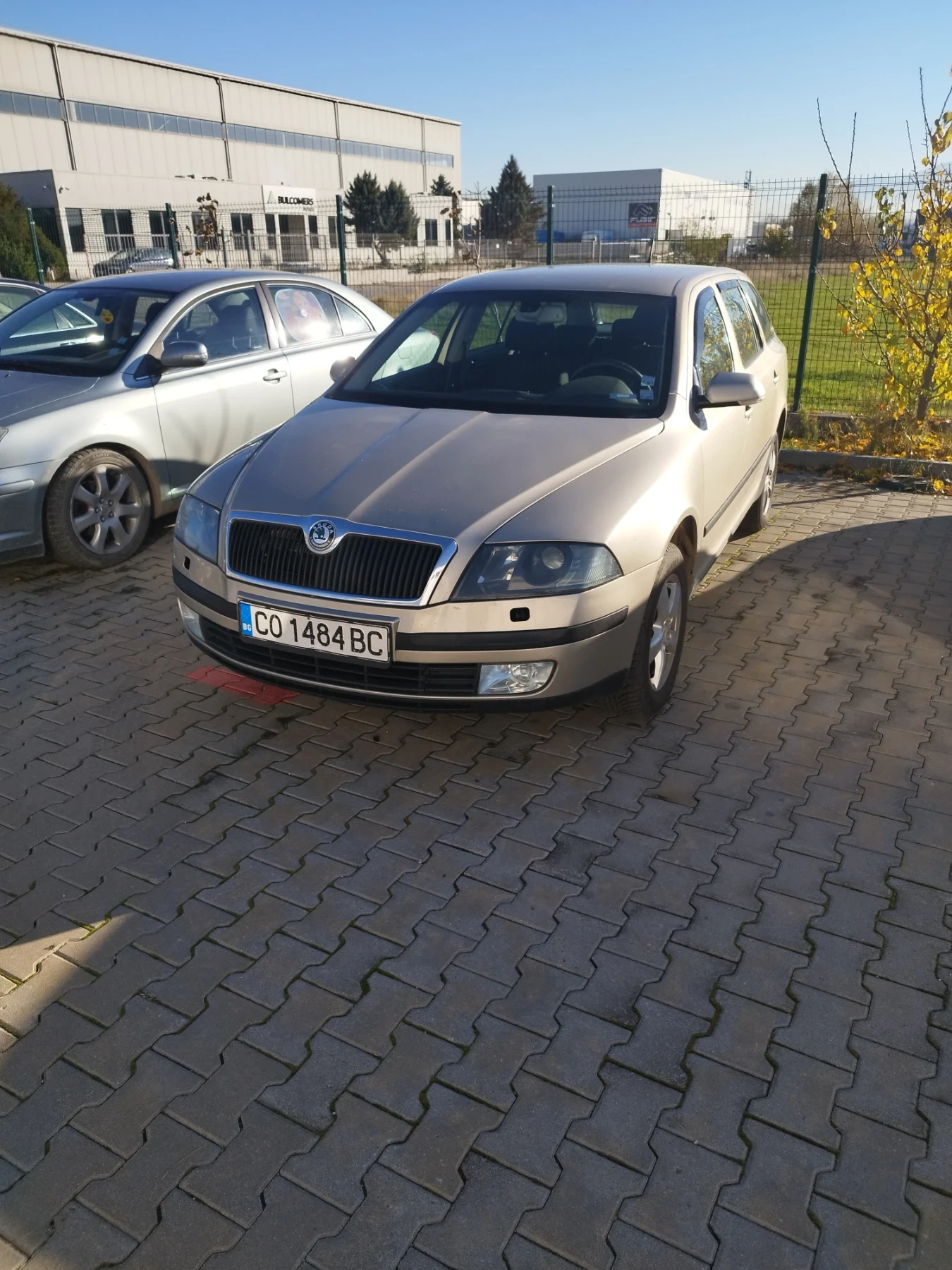 Skoda Octavia Октавия , снимка 1