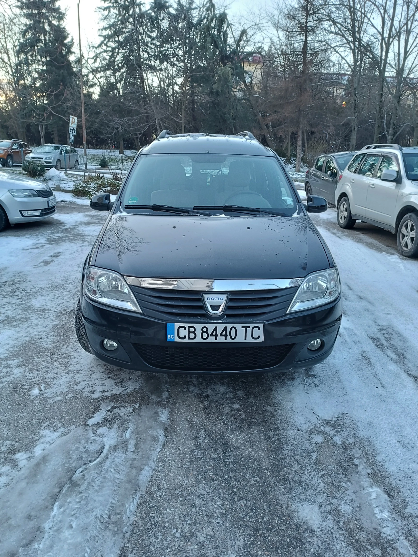 Dacia Logan, снимка 1