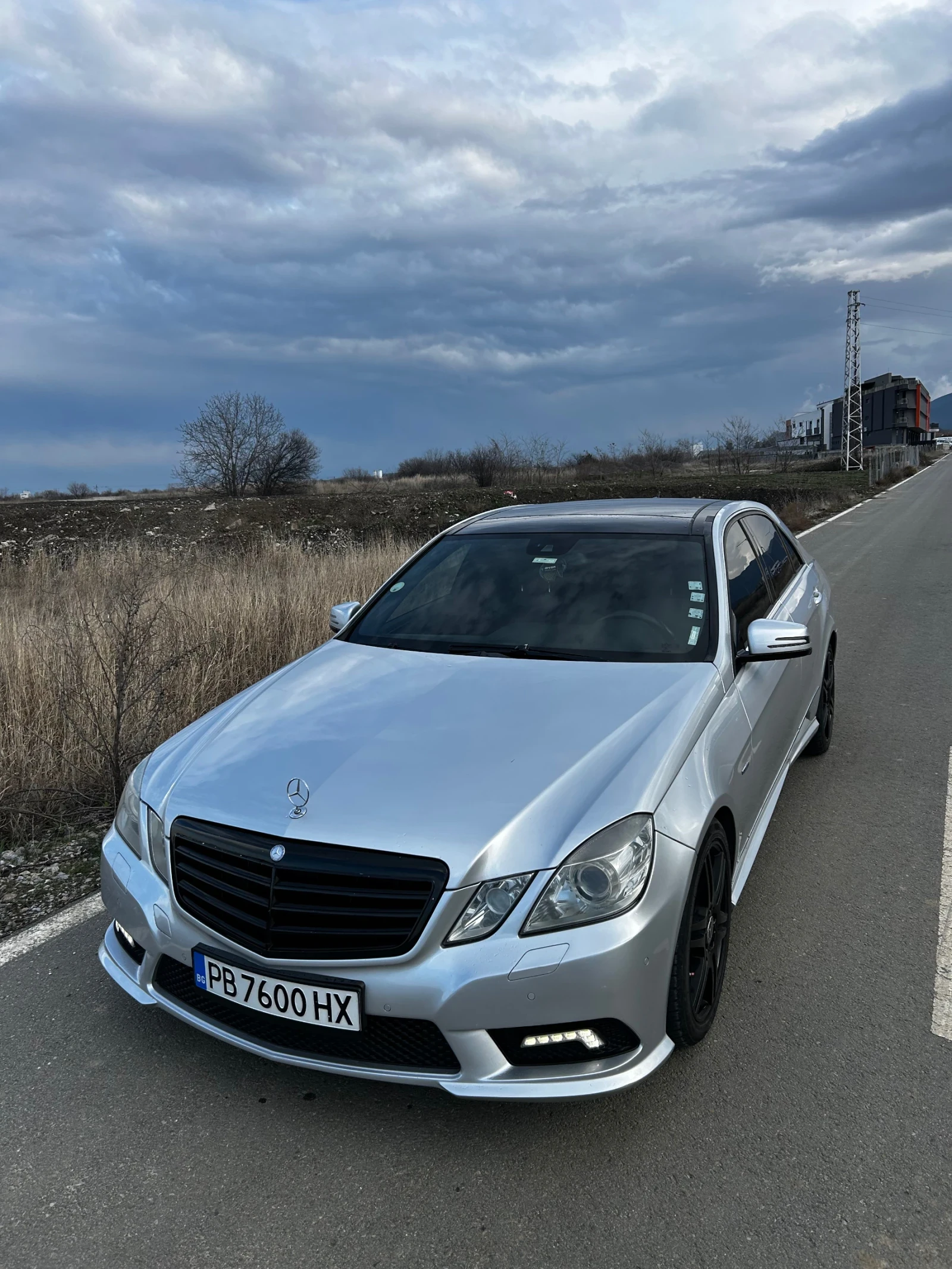 Mercedes-Benz E 350 350, снимка 1
