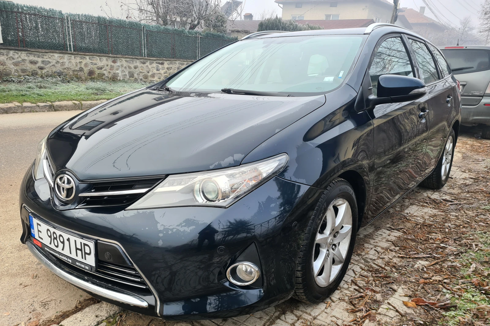 Toyota Auris 1.4-D4D, снимка 1