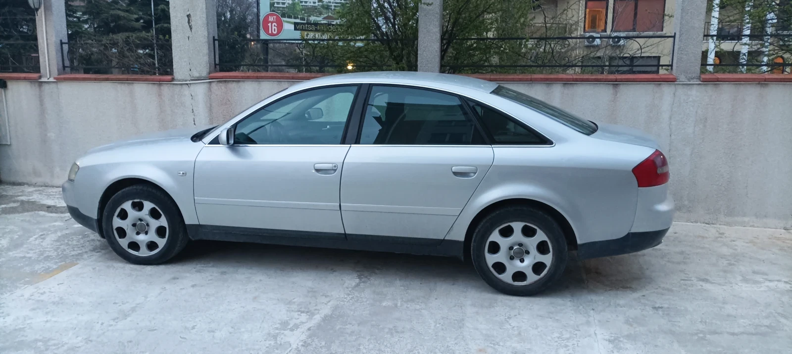 Audi A6 С5, снимка 1