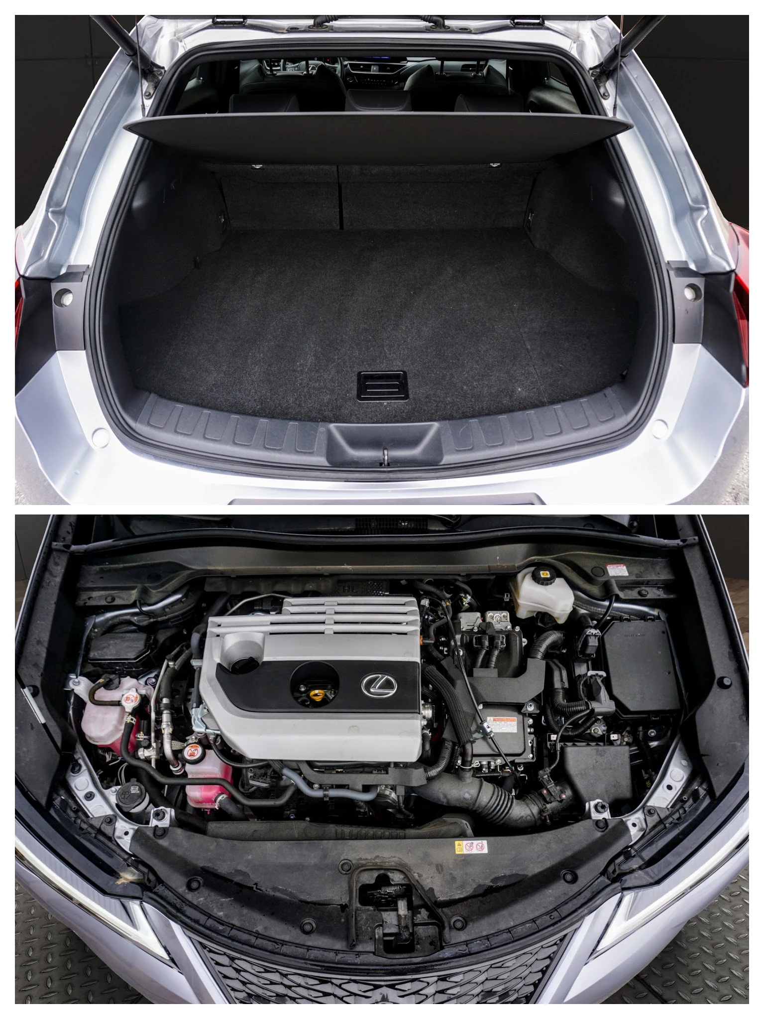 Lexus UX 250h F-sport AWD, снимка 15 - Автомобили и джипове - 10036213