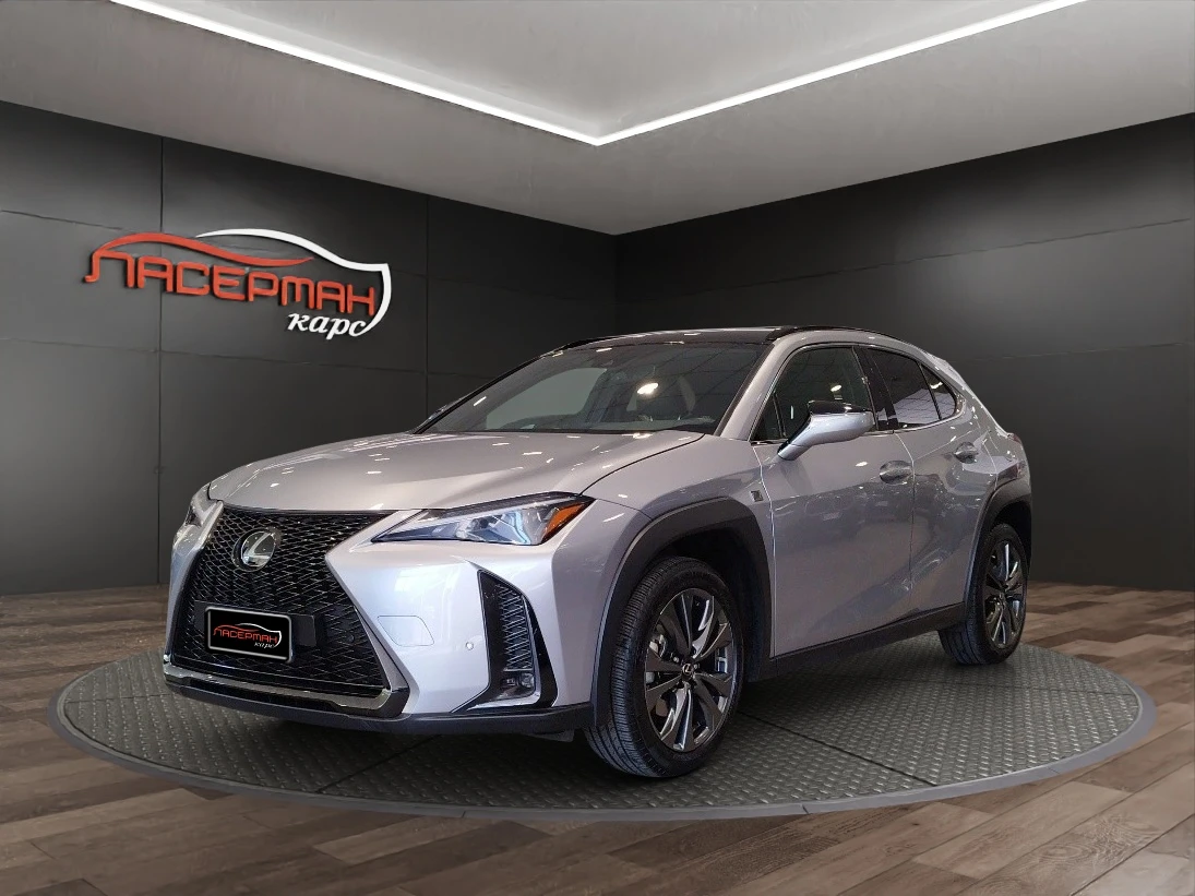 Lexus UX 250h F-sport AWD | Mobile.bg � ����������� 1