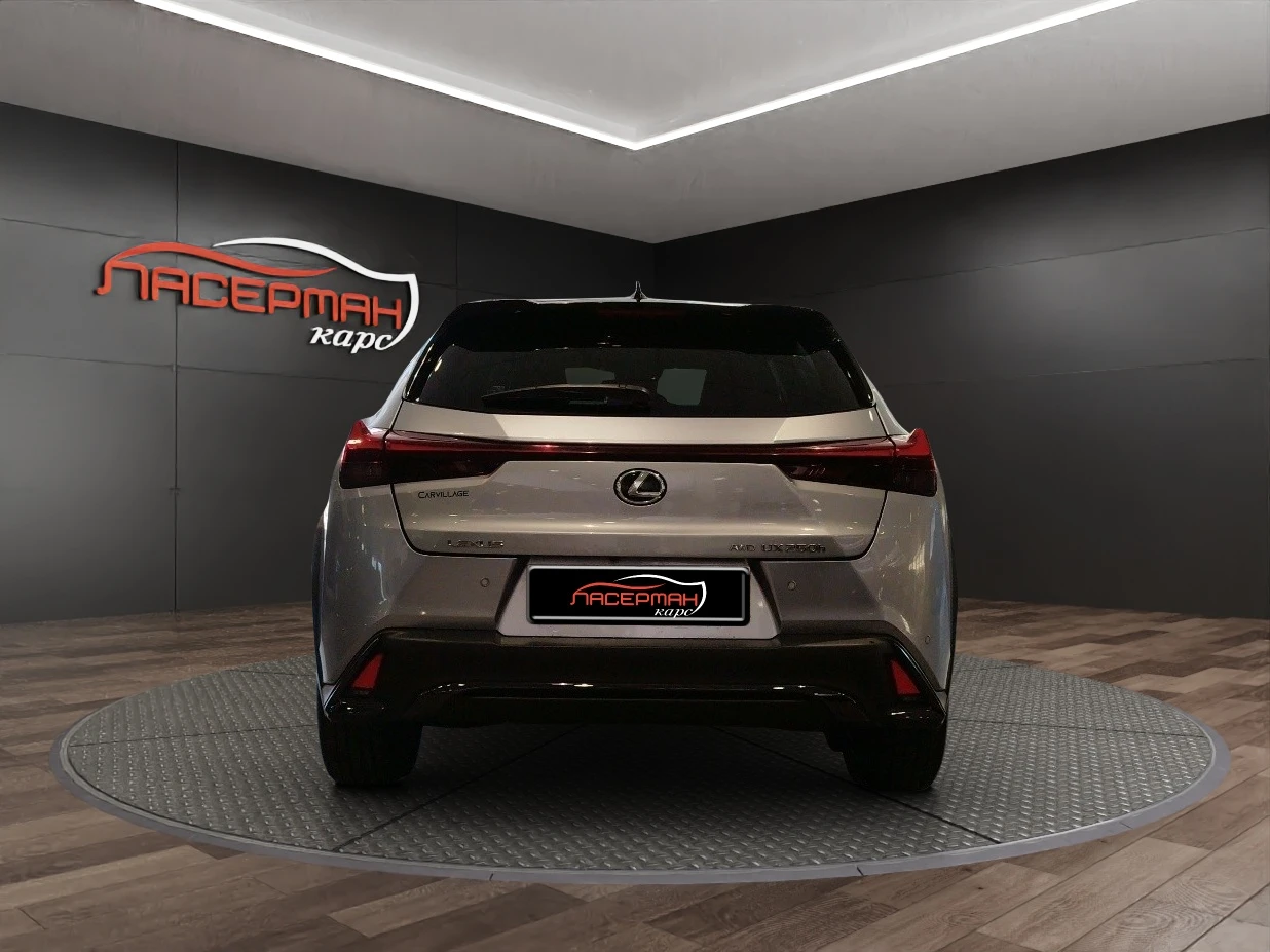 Lexus UX 250h F-sport AWD | Mobile.bg � ����������� 6