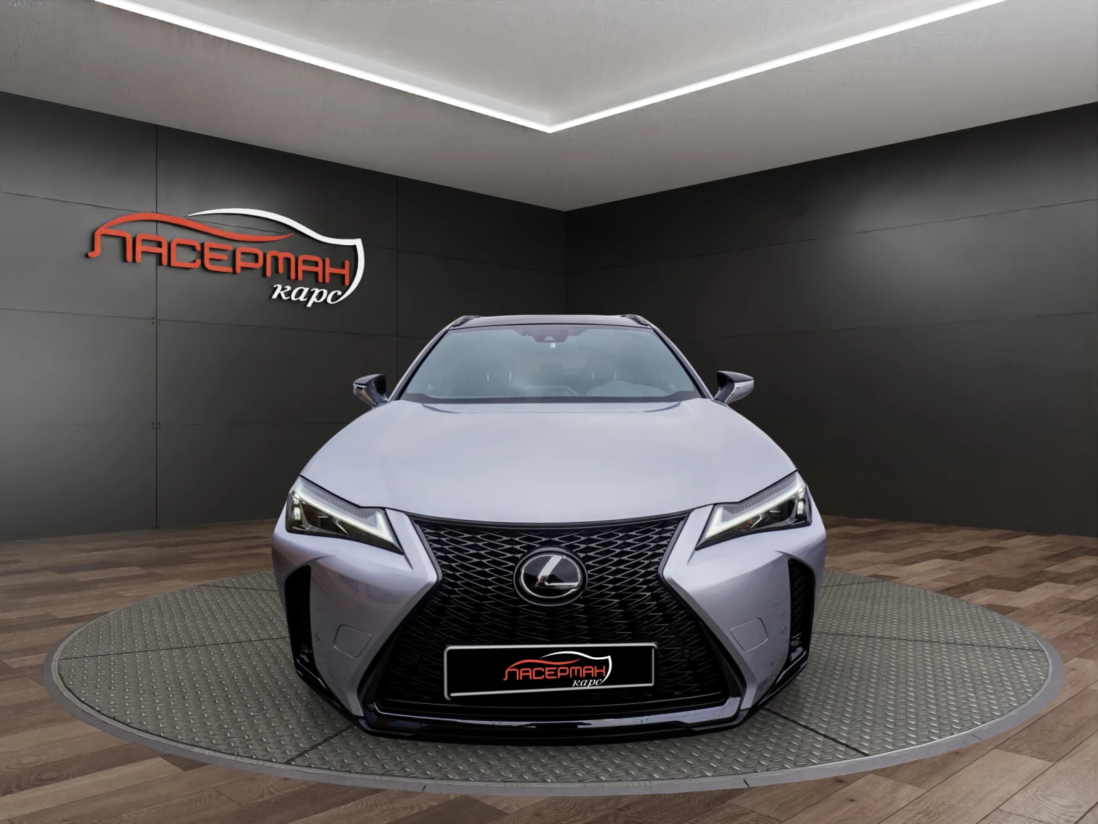 Lexus UX 250h F-sport AWD, снимка 5 - Автомобили и джипове - 10036213