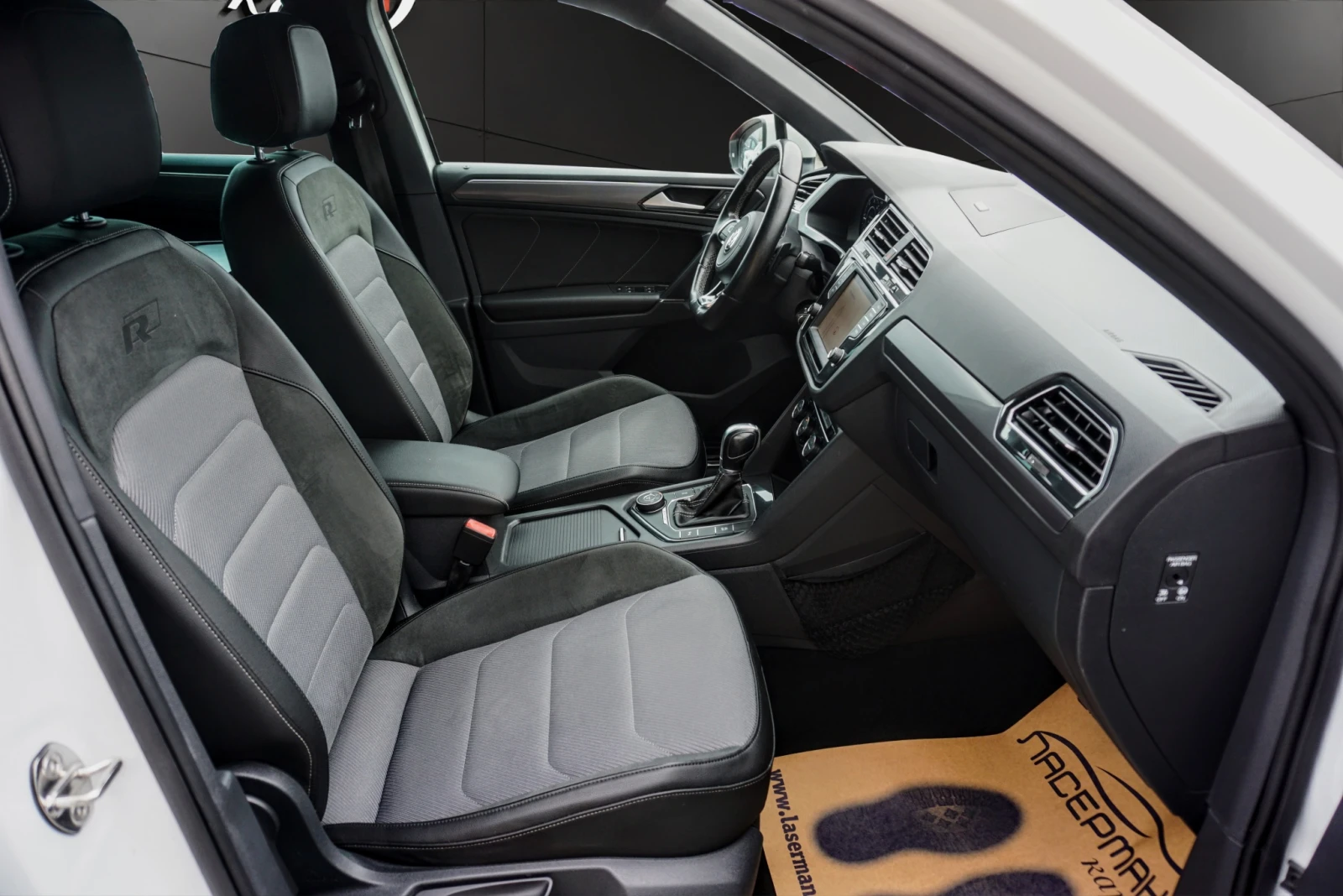 VW Tiguan 2.0TDI R-LINE EXECUTIVE DSG 4-MOTION | Mobile.bg   12