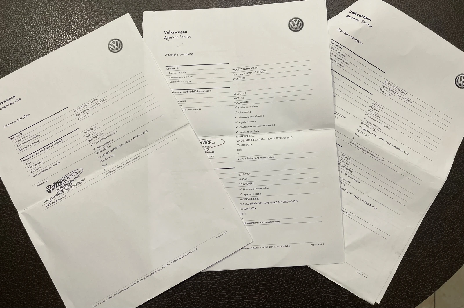 VW Tiguan 2.0TDI R-LINE EXECUTIVE DSG 4-MOTION | Mobile.bg   16