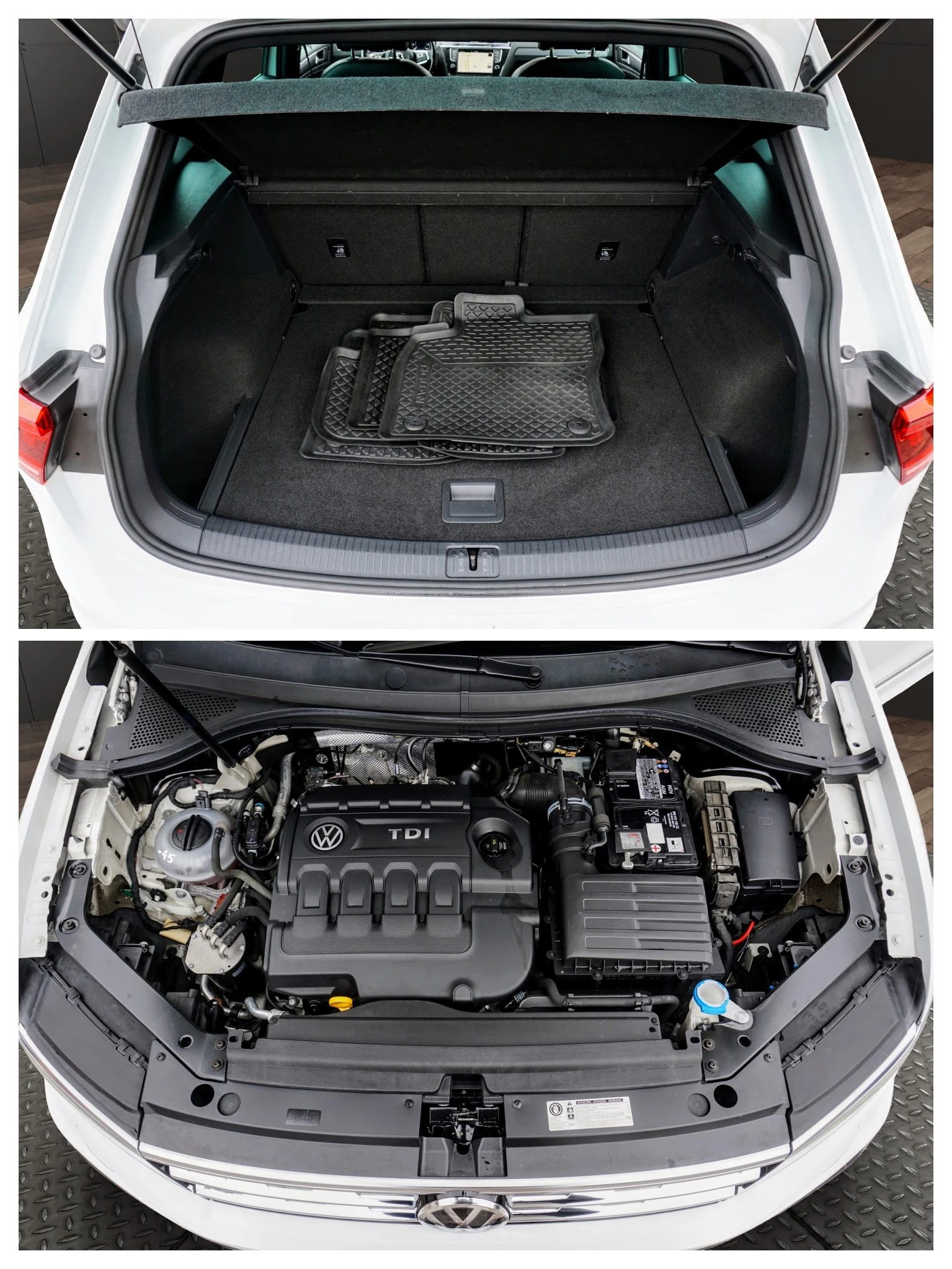 VW Tiguan 2.0TDI R-LINE EXECUTIVE DSG 4-MOTION | Mobile.bg   14