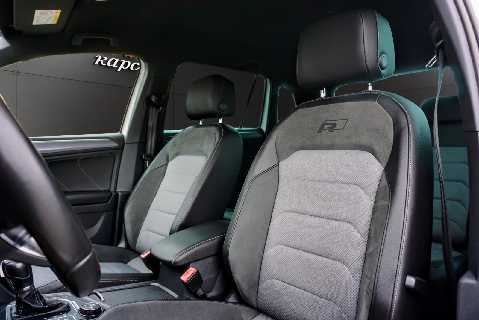 VW Tiguan 2.0TDI R-LINE EXECUTIVE DSG 4-MOTION - изображение 6