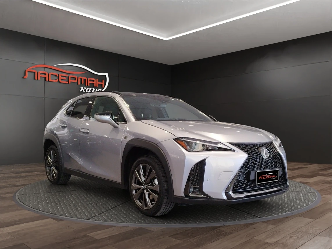Lexus UX 250h F-sport AWD | Mobile.bg � ����������� 2