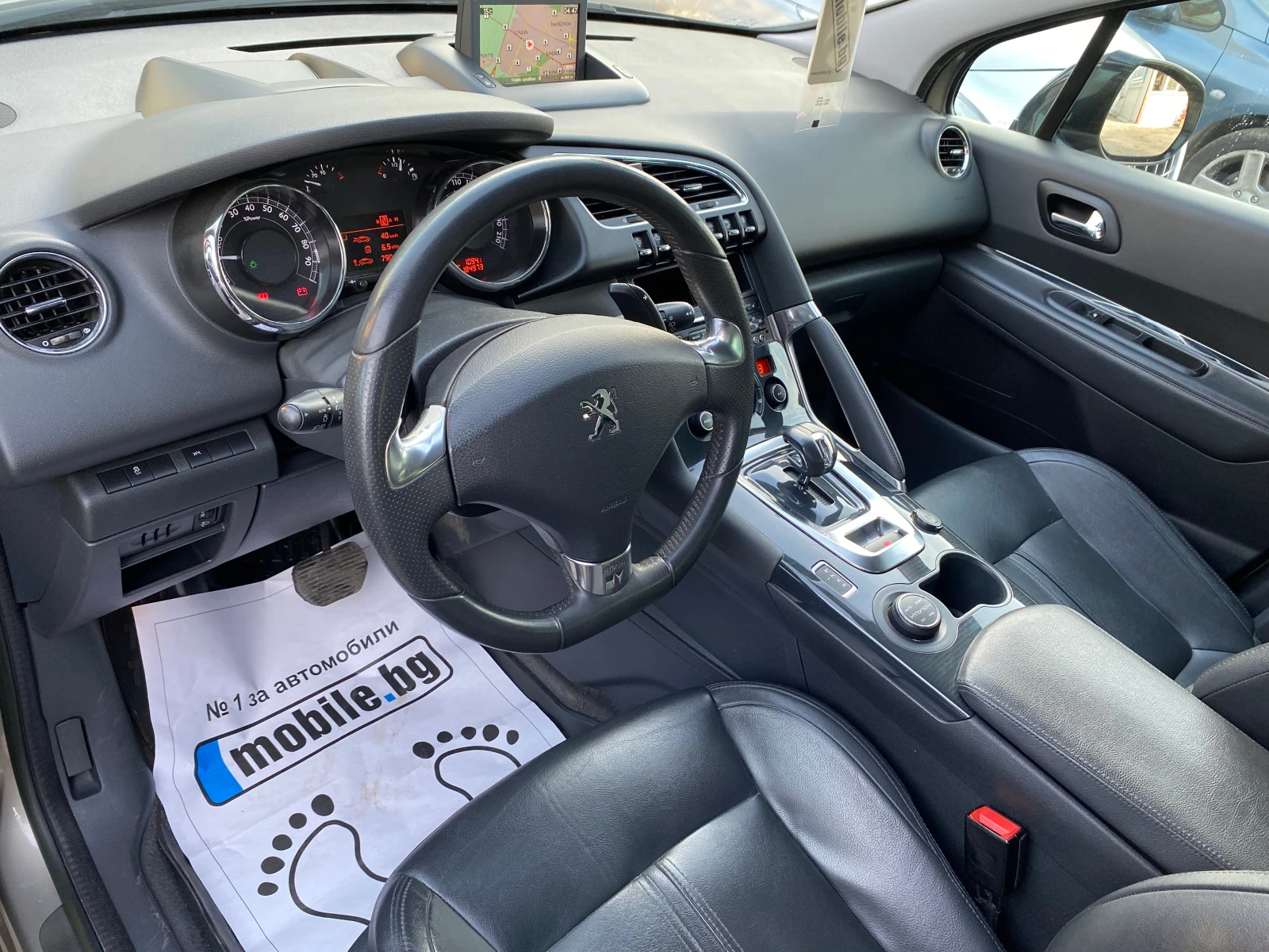 Peugeot 3008 2.0HDI 4X4 HYBRID* NAVI* HEAD UP* *  | Mobile.bg   14