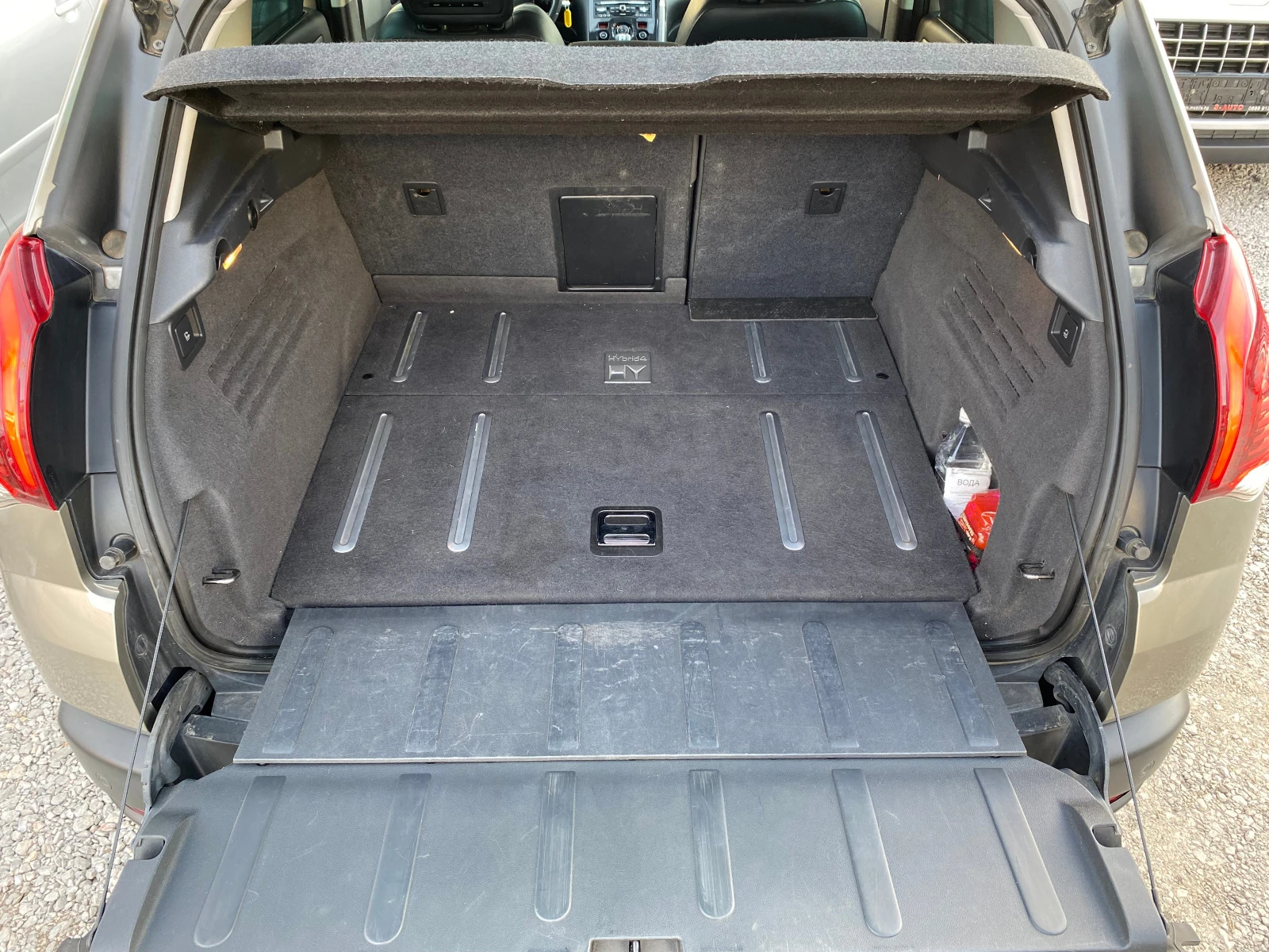 Peugeot 3008 2.0HDI 4X4 HYBRID* NAVI* HEAD UP* *  | Mobile.bg   12