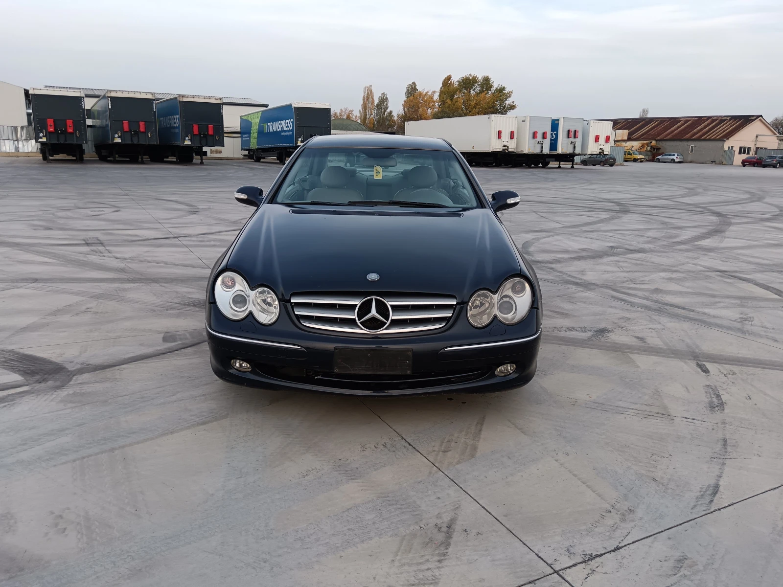 Mercedes-Benz CLK 270 CDI-ELEGANCE - изображение 2