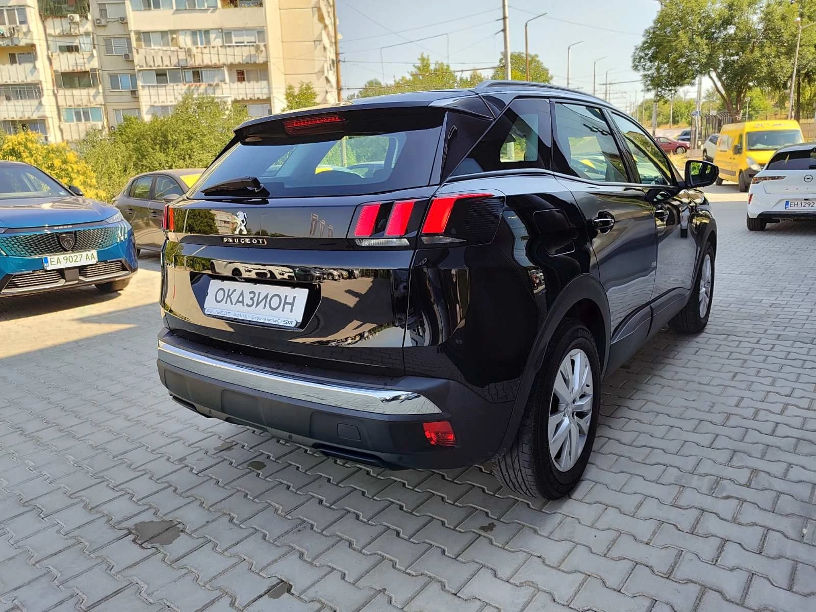 Peugeot 3008 Active Business 1.5 BlueHDI (130HP) AT8 - изображение 7