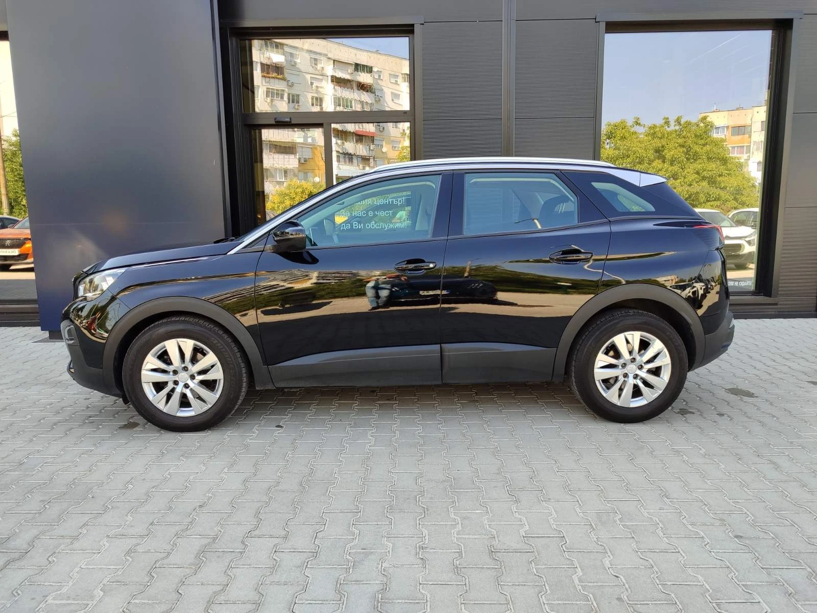 Peugeot 3008 Active Business 1.5 BlueHDI (130HP) AT8 - изображение 4