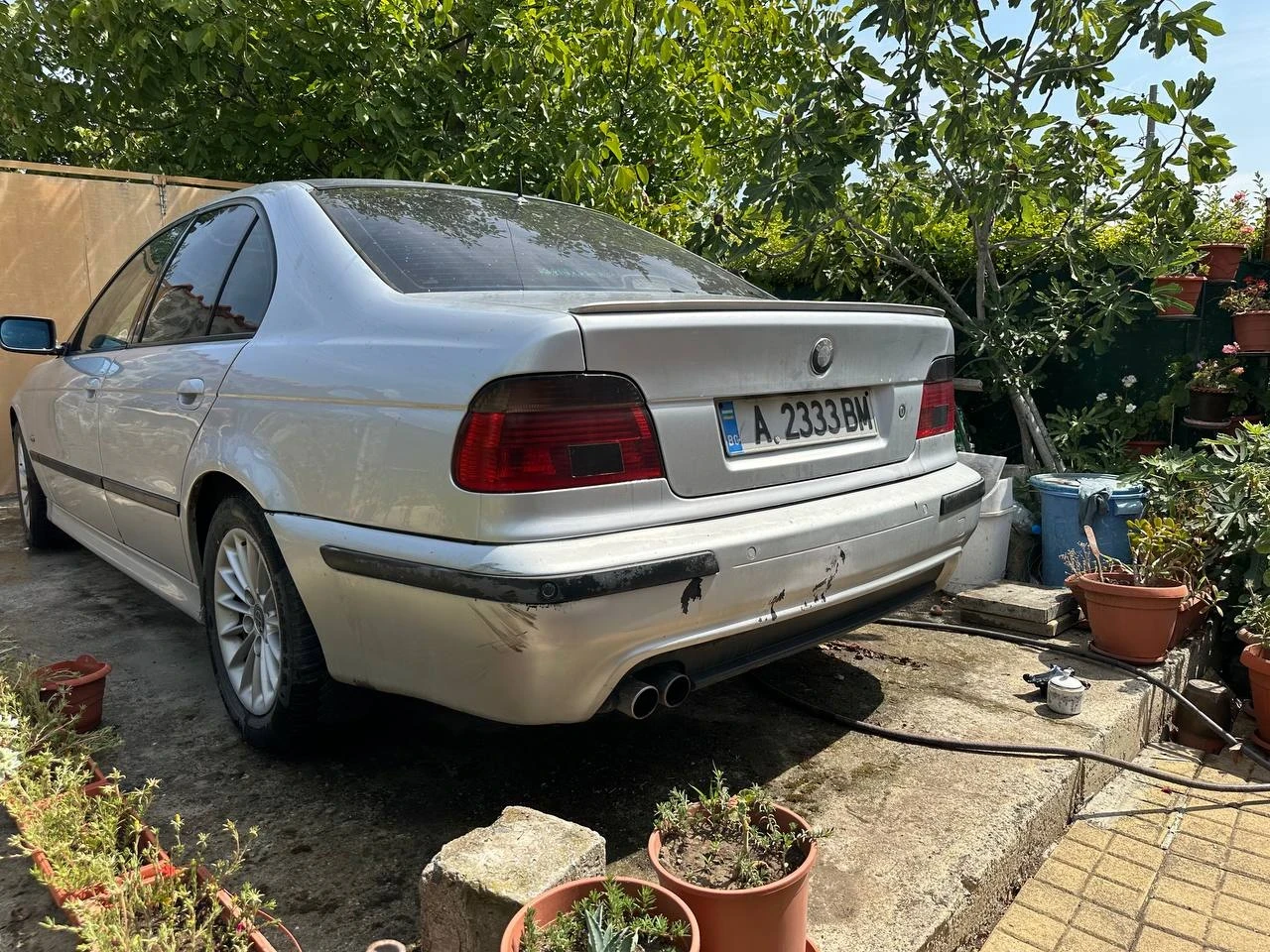 BMW 525 Е39  - изображение 4