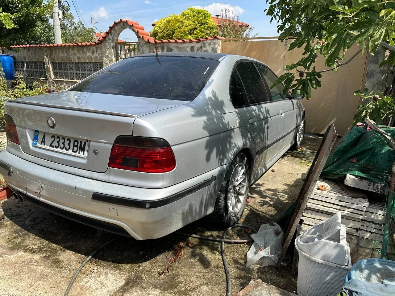 BMW 525 Е39  - изображение 5