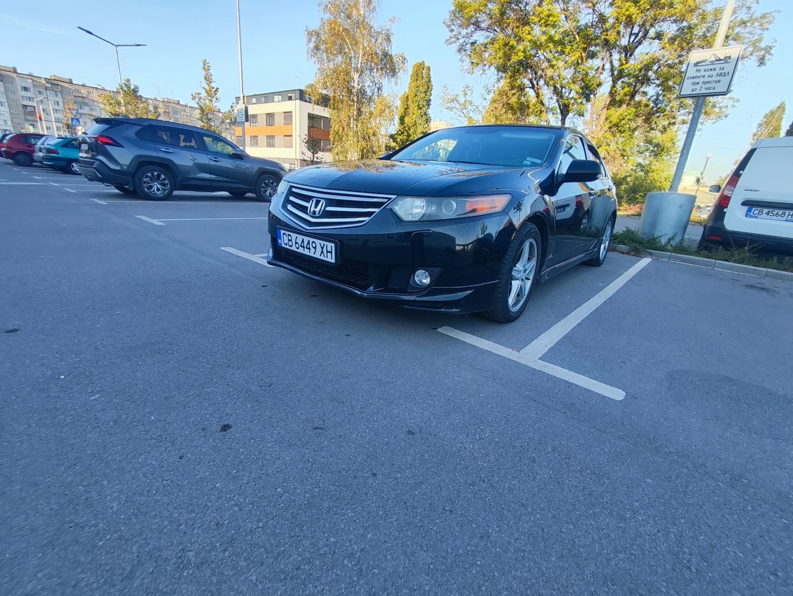 Honda Accord TypeS | Mobile.bg � ����������� 11