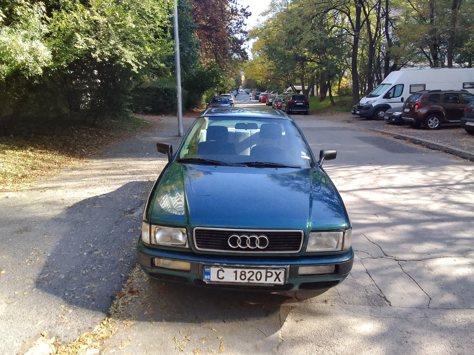 Audi 80 B4 - изображение 6