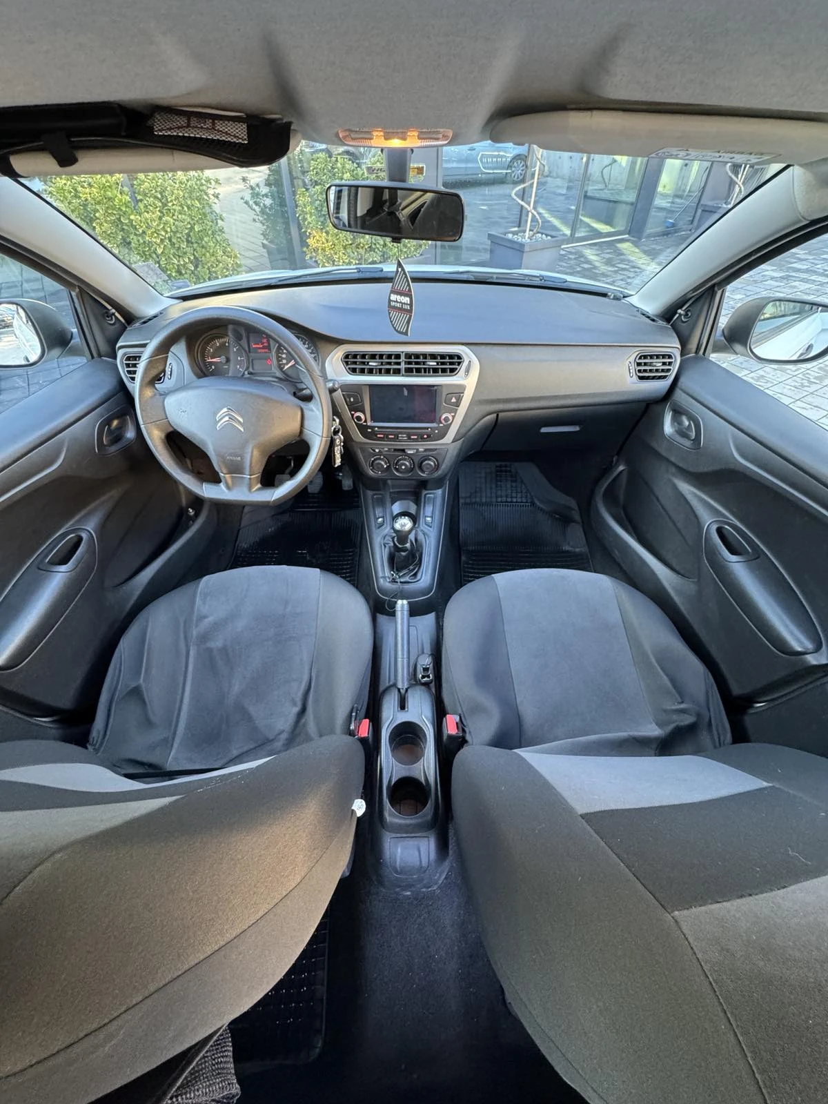 Citroen C-Elysee - | Mobile.bg   13