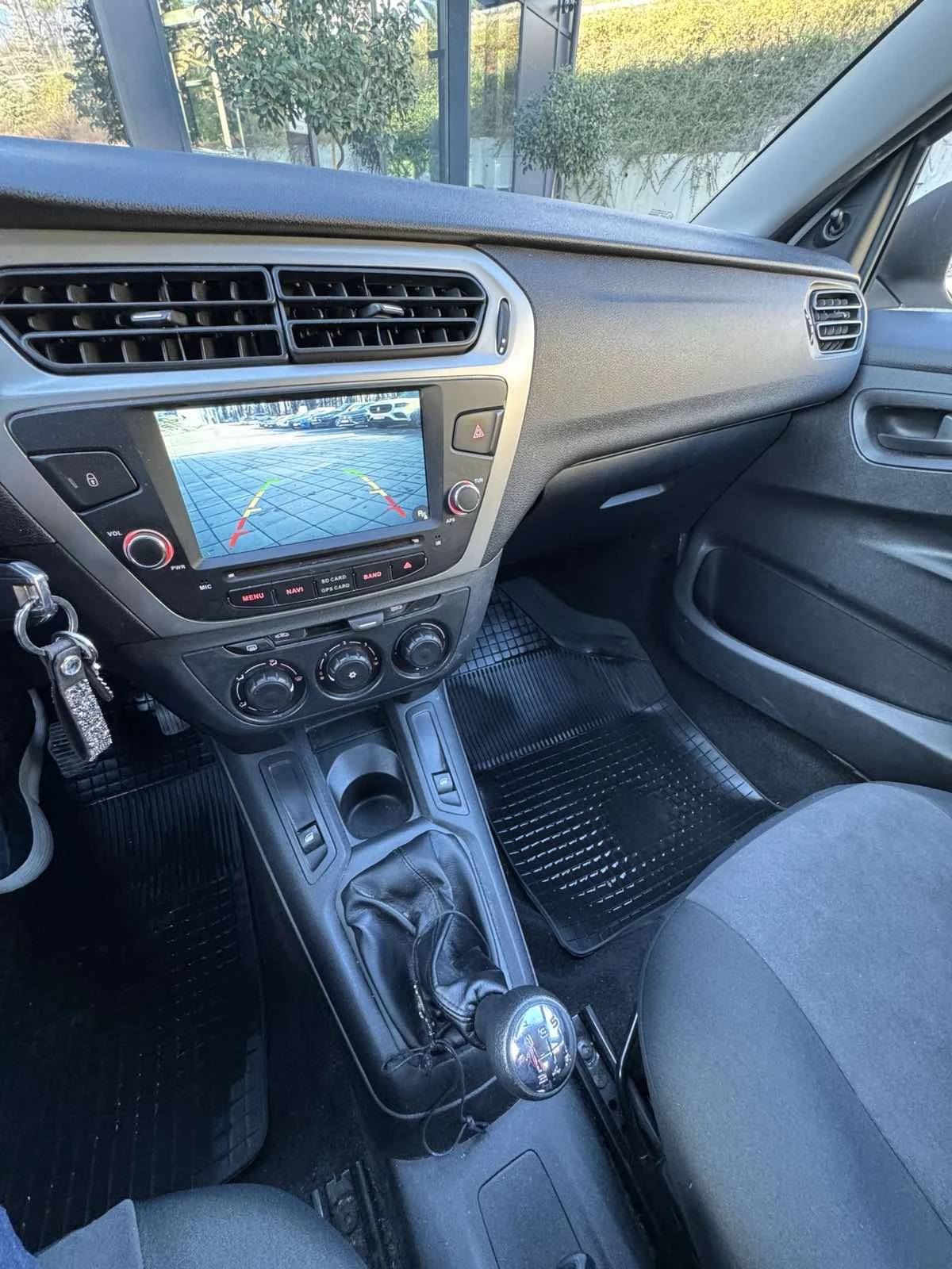 Citroen C-Elysee - | Mobile.bg   15